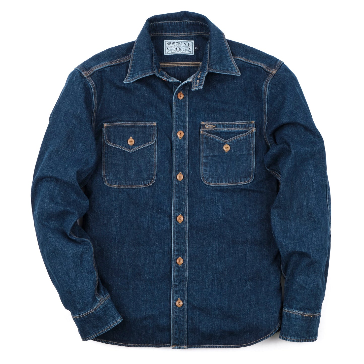 Freenote - Shirt - Lambert Stone