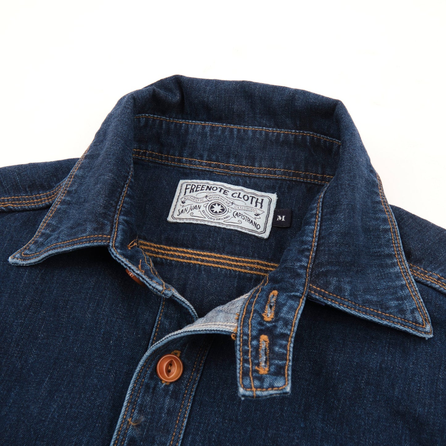 Freenote - Shirt - Lambert Stone