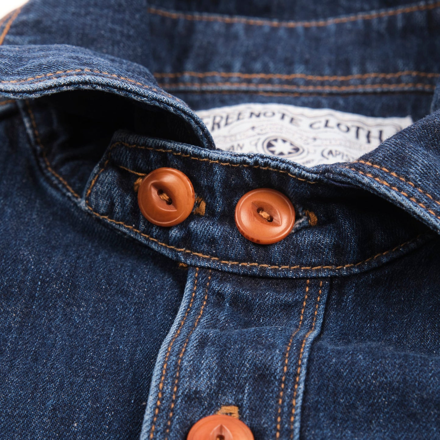 Freenote - Shirt - Lambert Stone