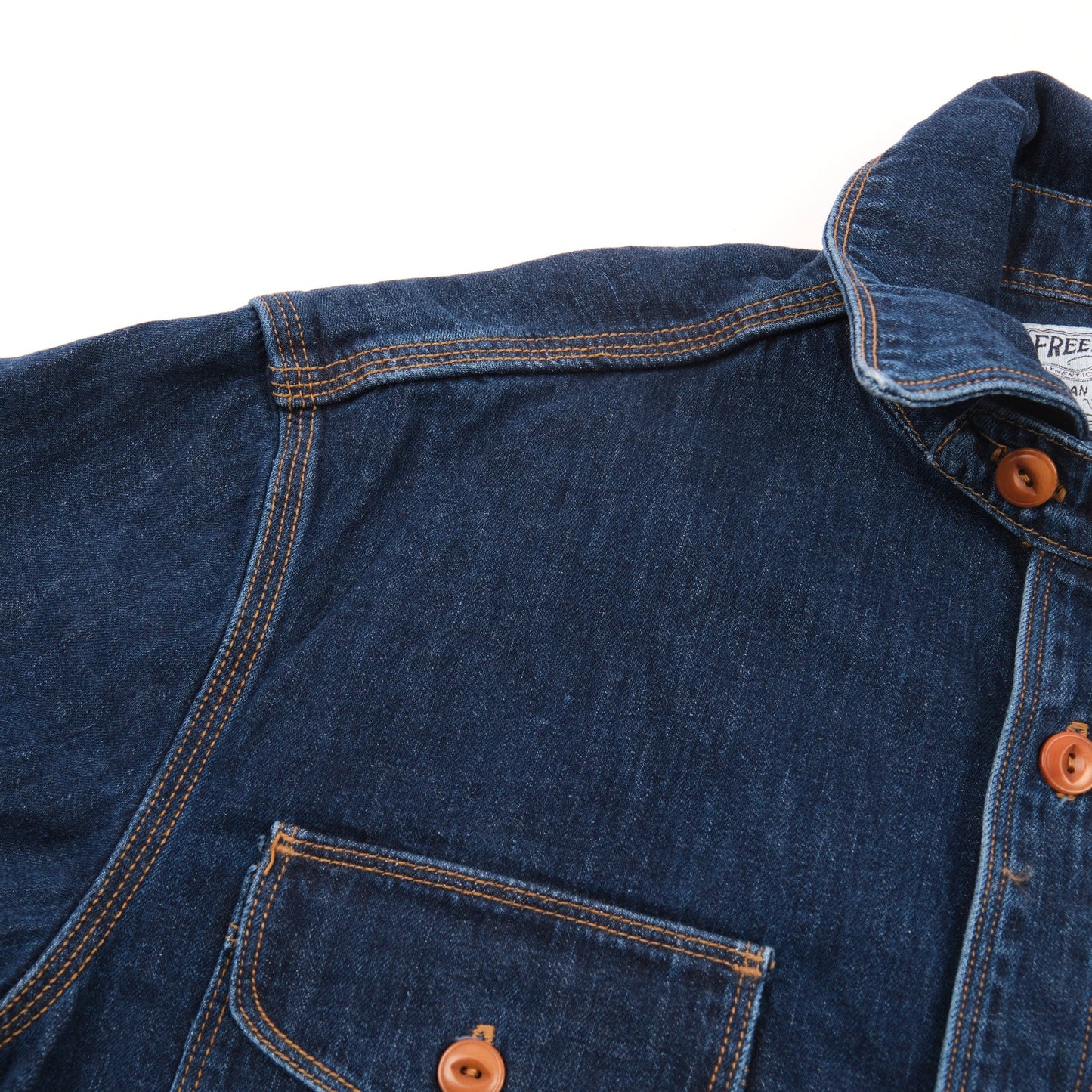 Freenote - Shirt - Lambert Stone