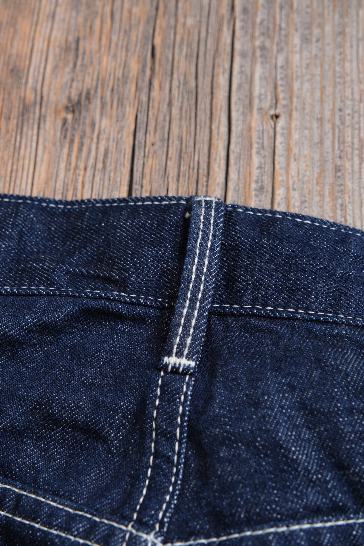 Freenote - Modesto 11oz Memphis Blue