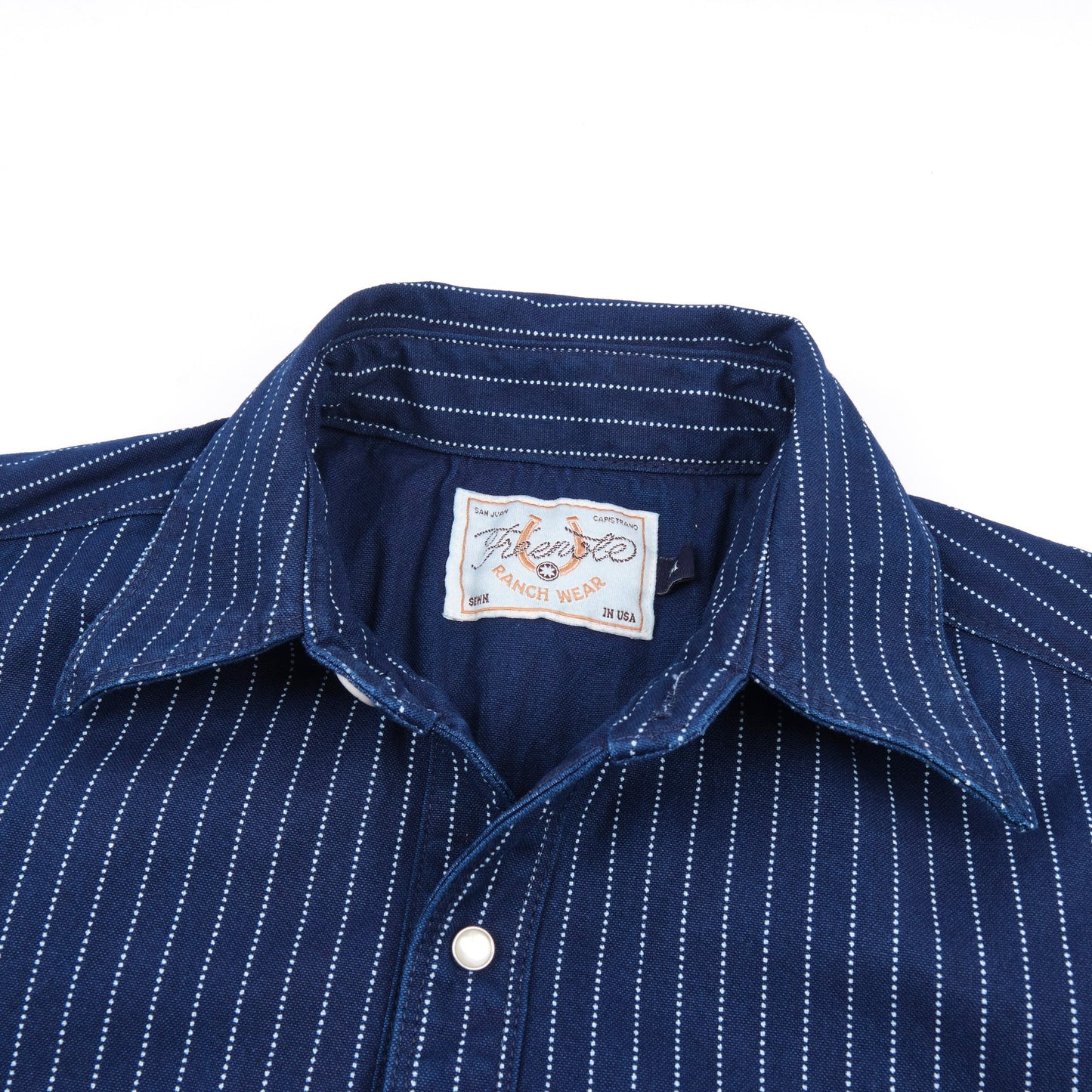 Freenote - Bodie Indigo Wabash