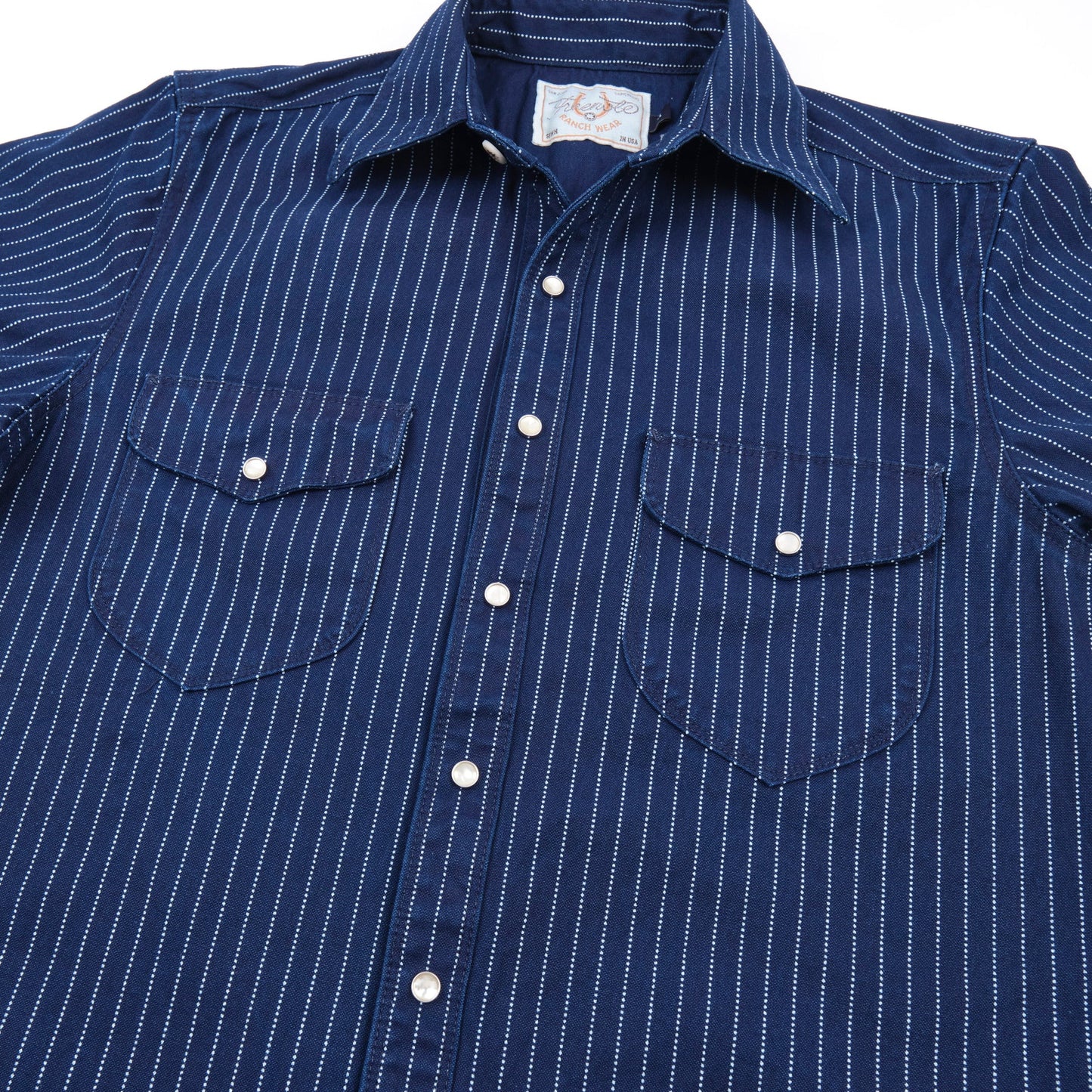 Freenote - Bodie Indigo Wabash