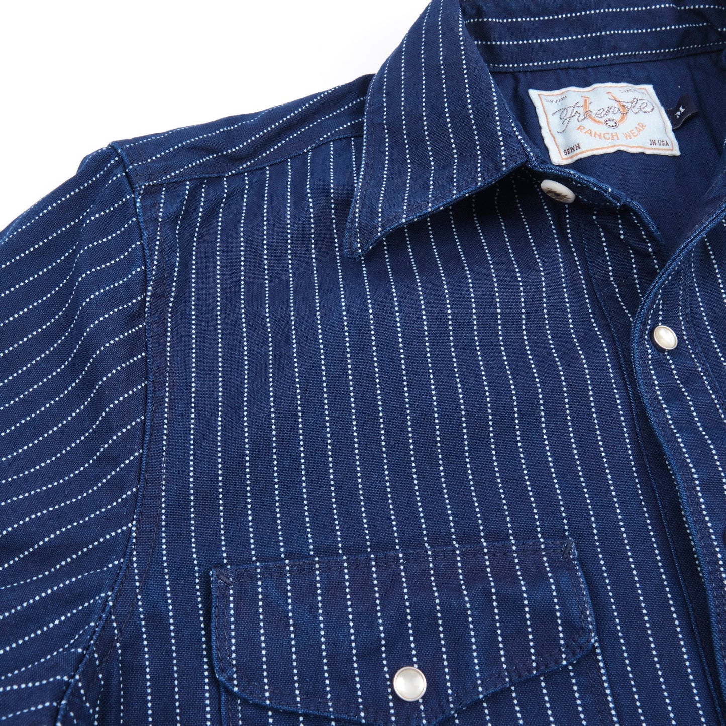 Freenote - Bodie Indigo Wabash