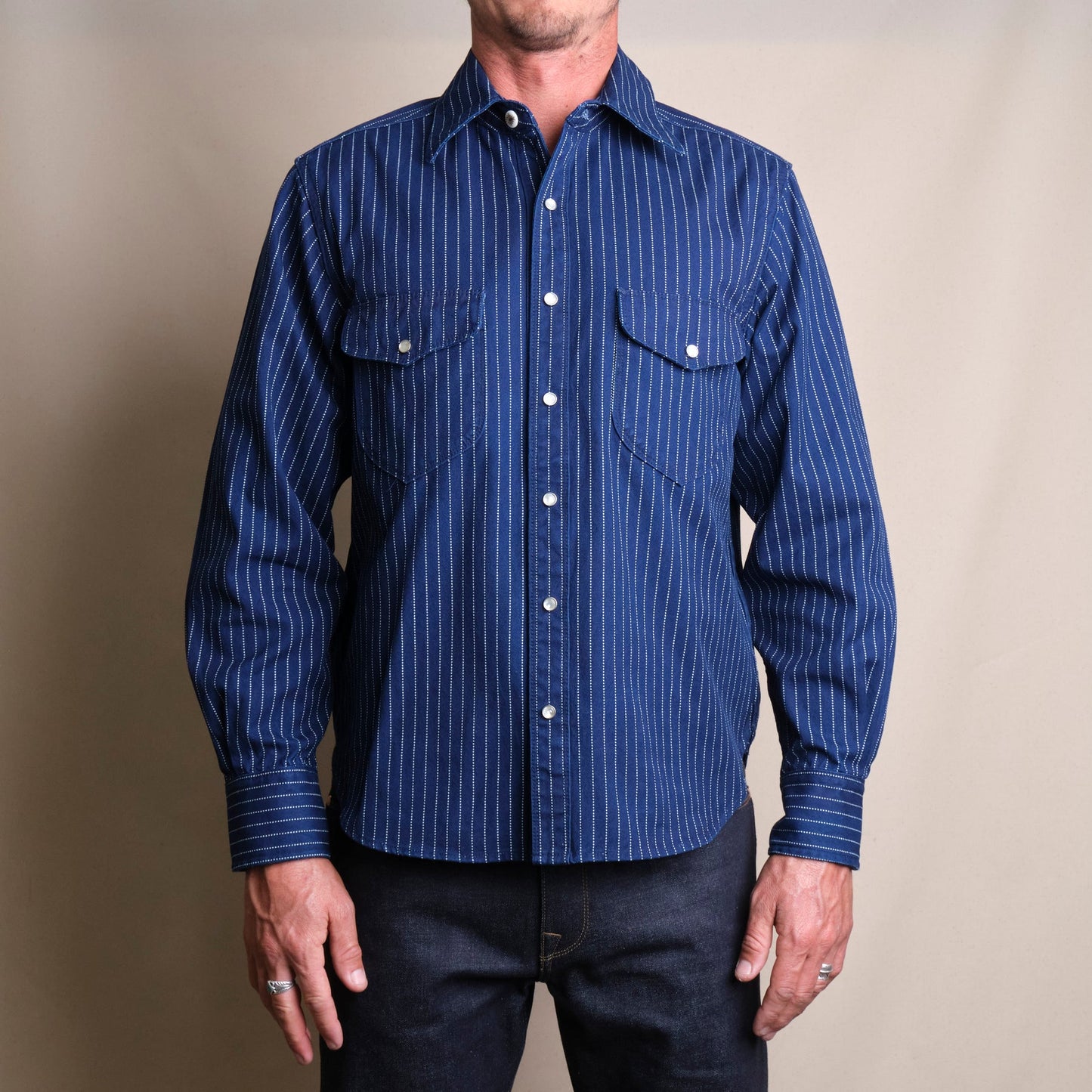 Freenote - Bodie Indigo Wabash