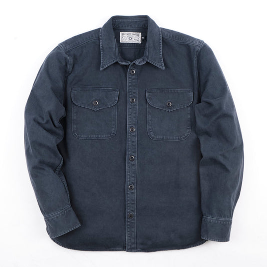 Freenote - Utility Shirt Navy