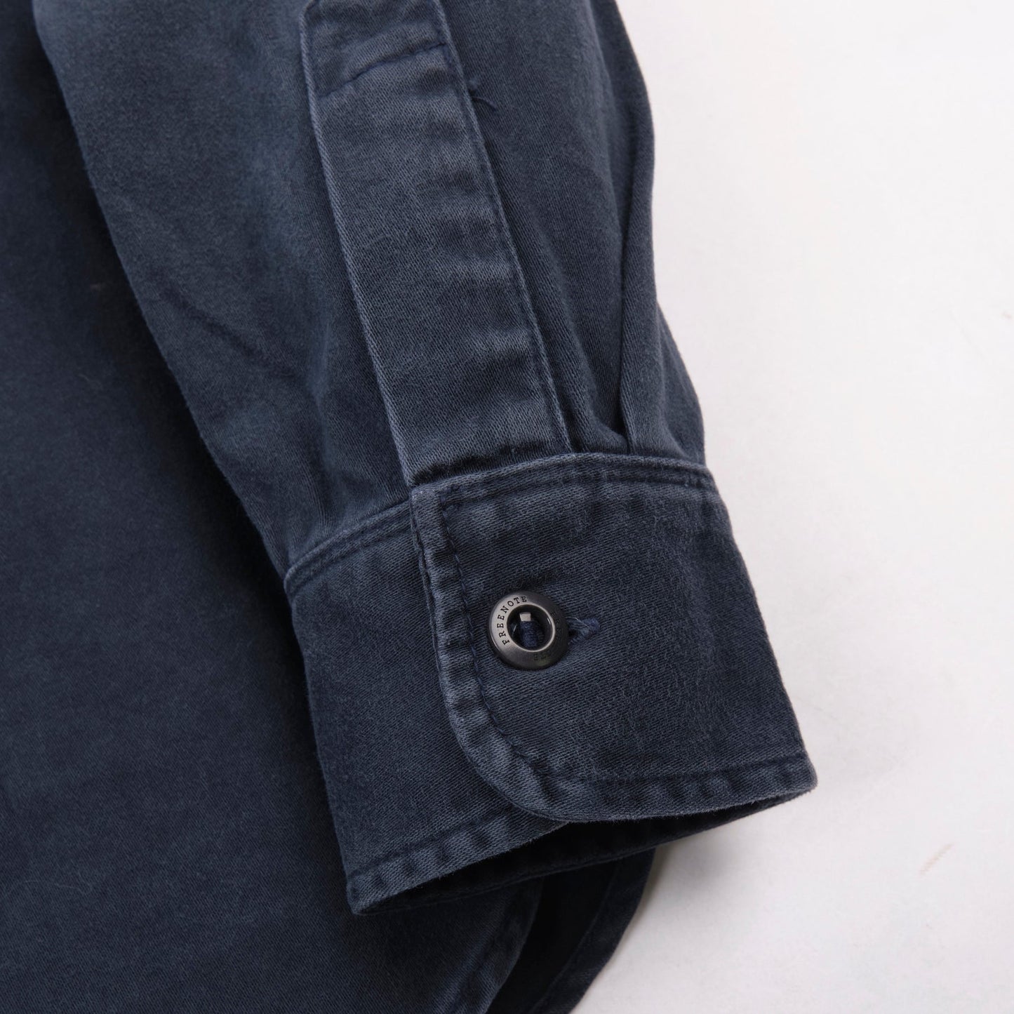 Freenote - Utility Shirt Navy