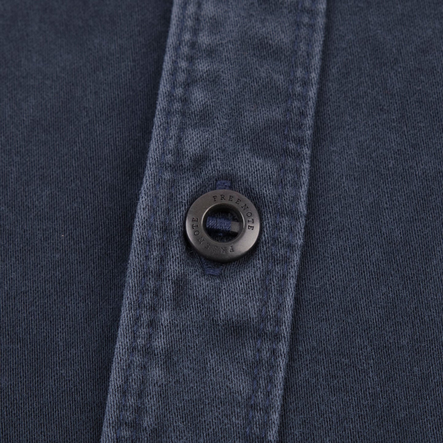 Freenote - Utility Shirt Navy