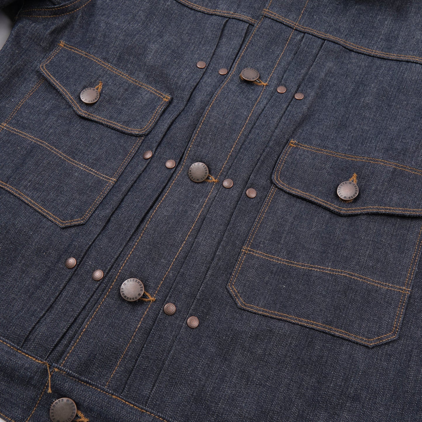 Freenote - RJ-3 1900'S Denim Jacket 11oz