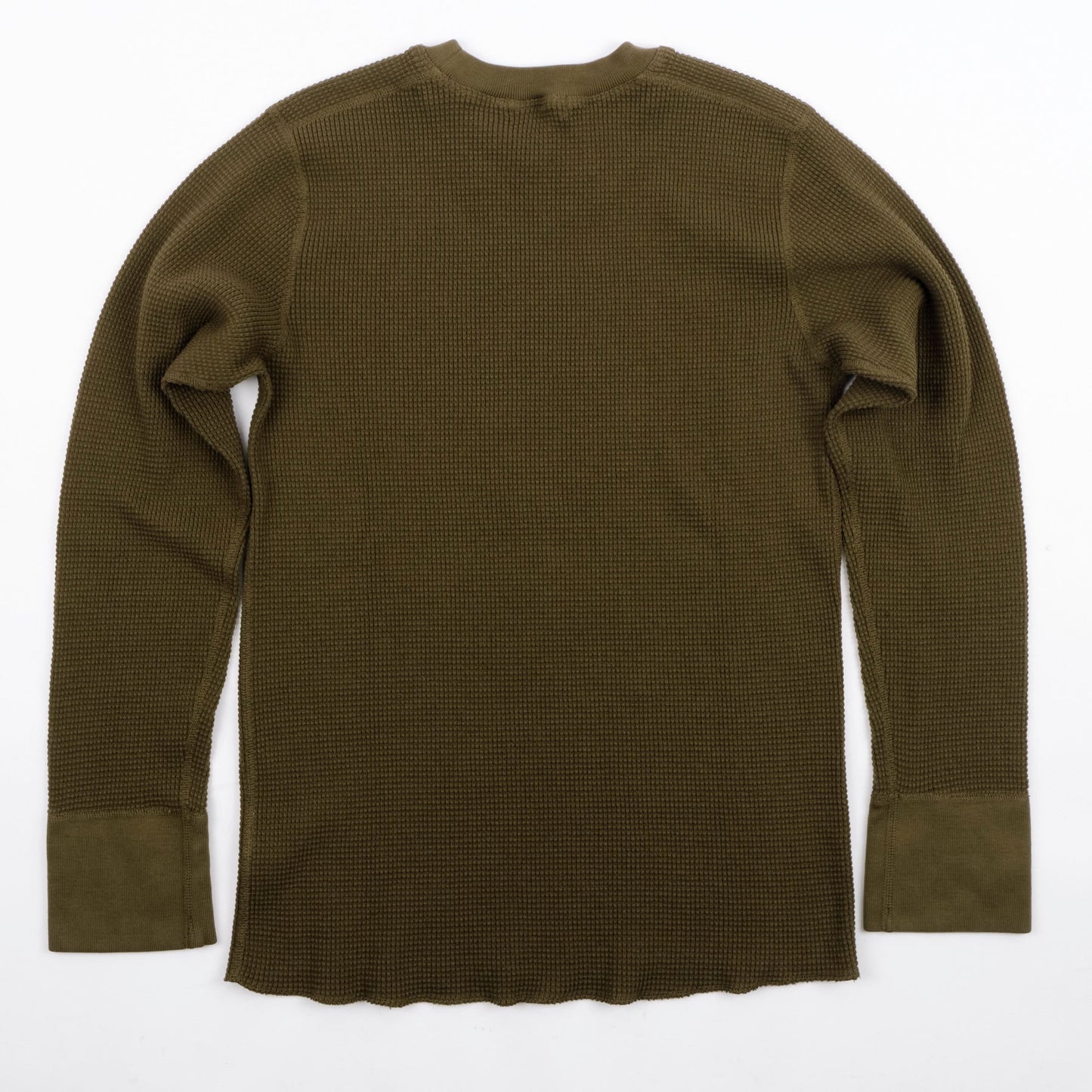 Freenote - Thermal Waffle Ceder/Olive