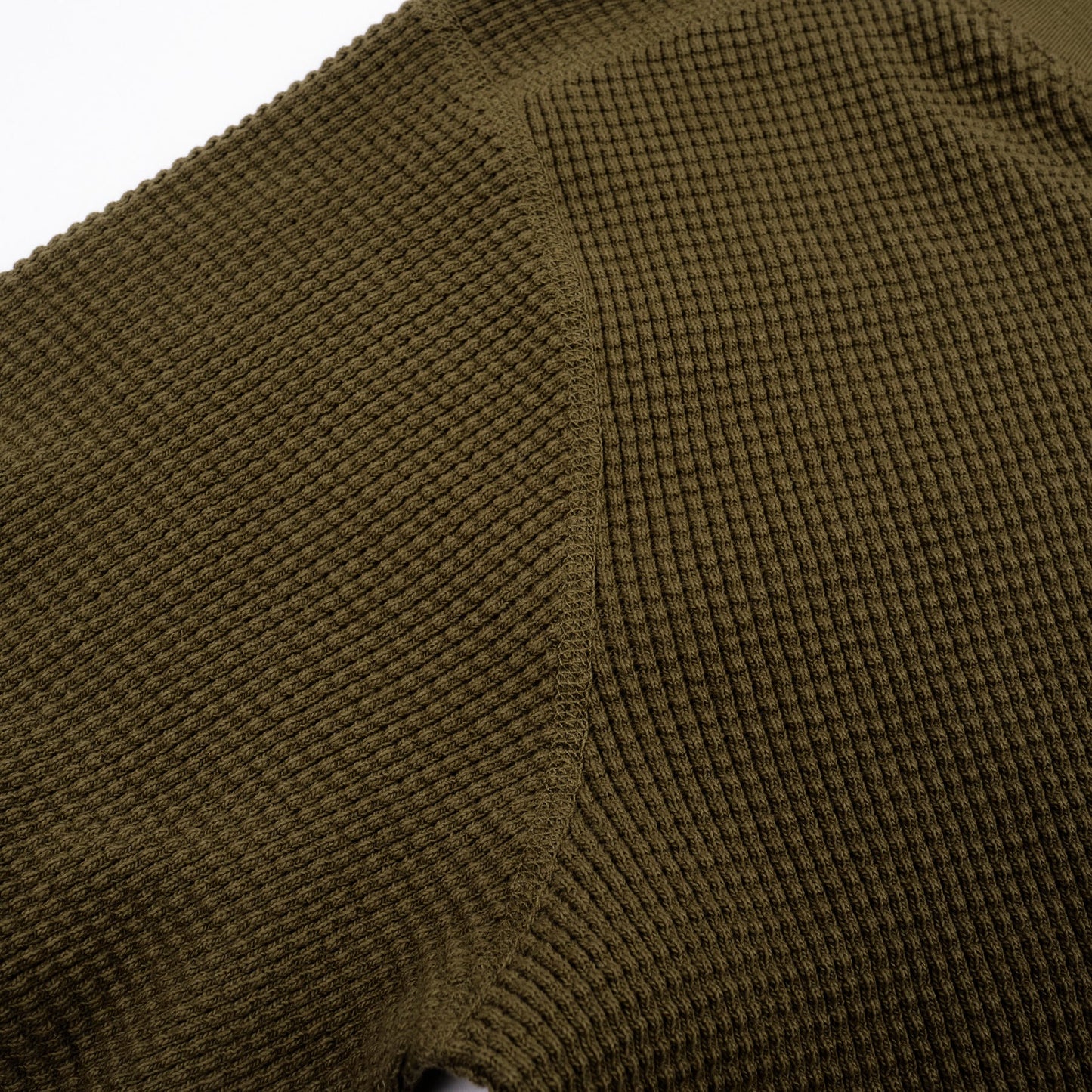 Freenote - Thermal Waffle Ceder/Olive
