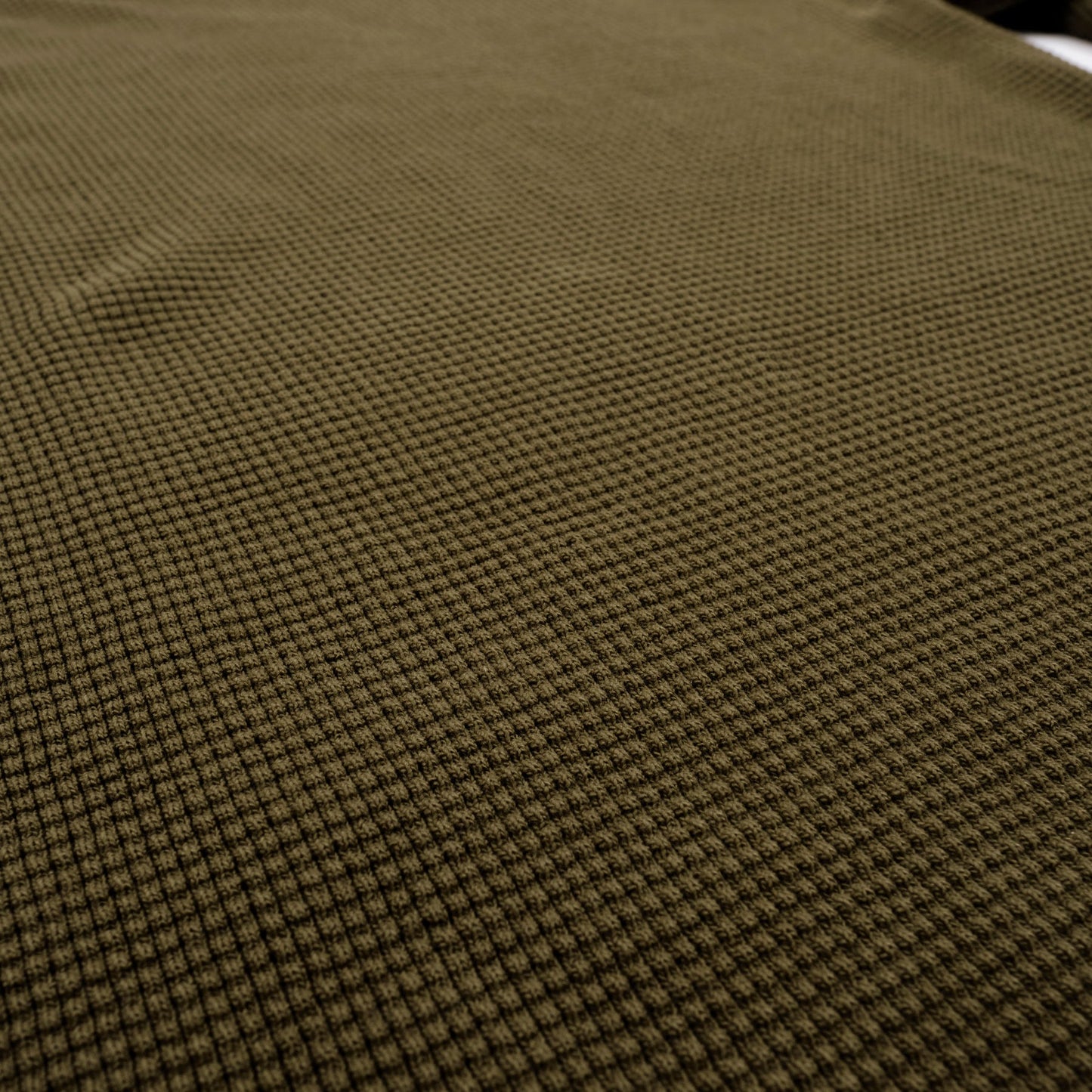 Freenote - Thermal Waffle Ceder/Olive