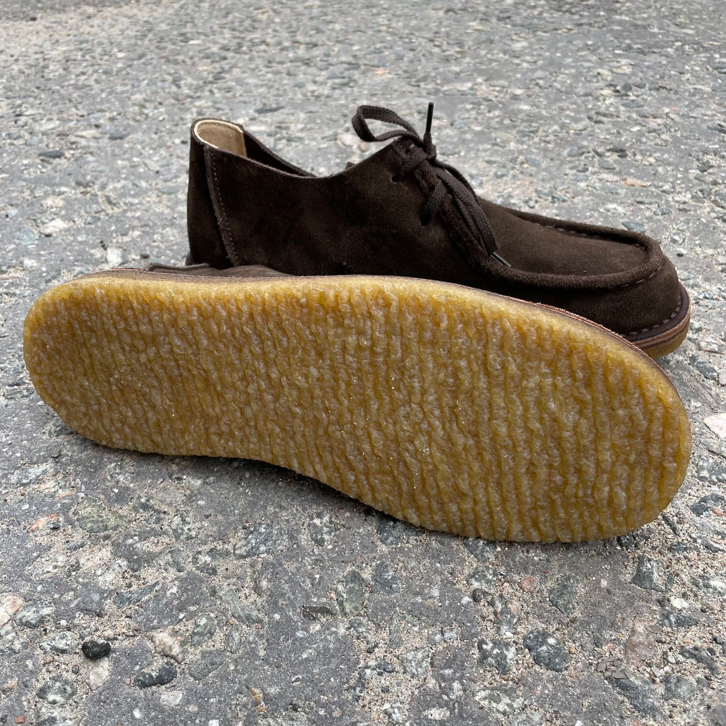 Astorflex - Beenflex Moc, Dark Chestnut Brown
