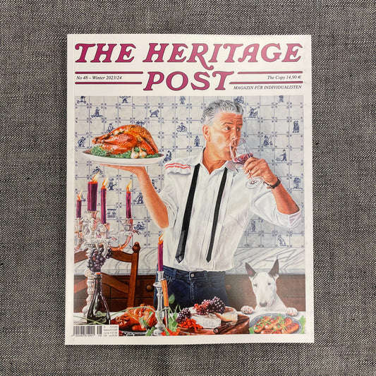 The Heritage Post - vol 48