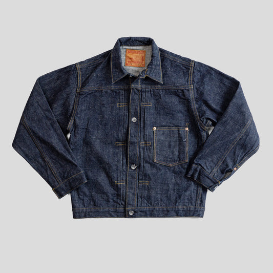 Samurai Jeans - S0555VX 17oz Denim Jacket