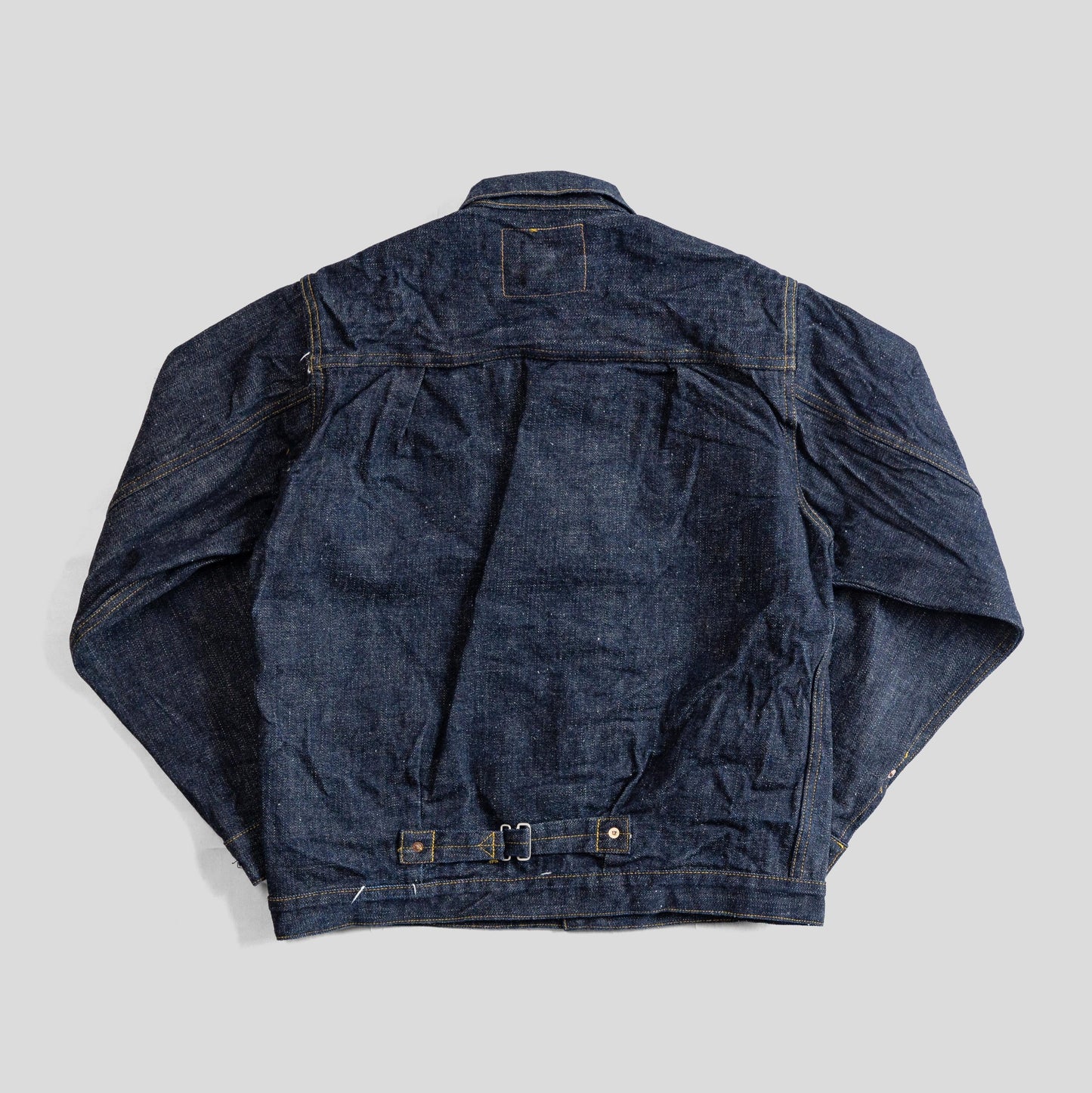 Samurai Jeans - S0555VX 17oz Denim Jacket