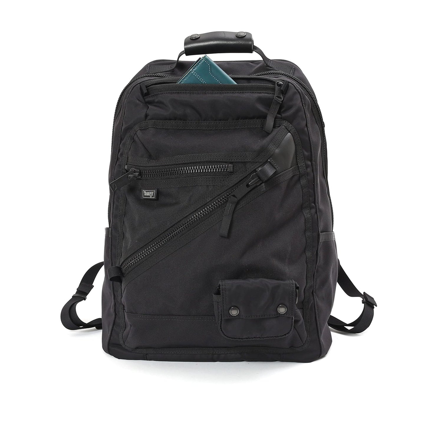 Harvest Label - Bag ReLoad BackPack HGL-0180 Navy