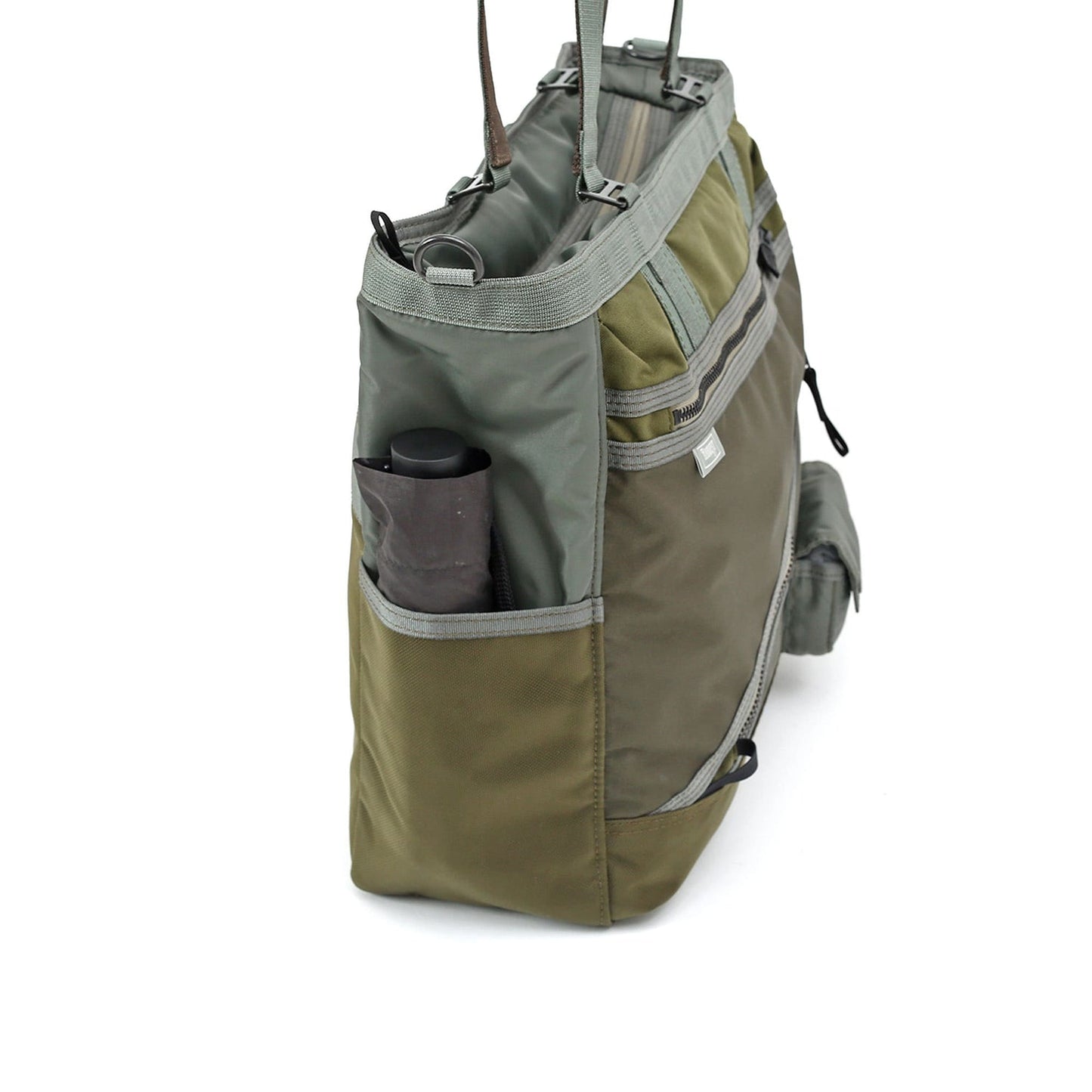 Harvest Label - Bag ReLoad Tote HGL-0181 Sage Green