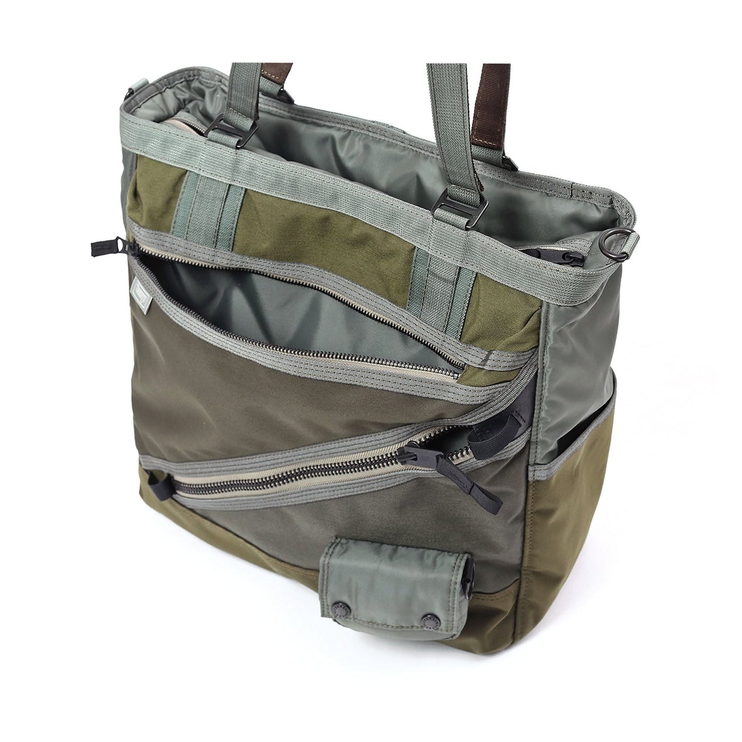 Harvest Label - Bag ReLoad Tote HGL-0181 Sage Green