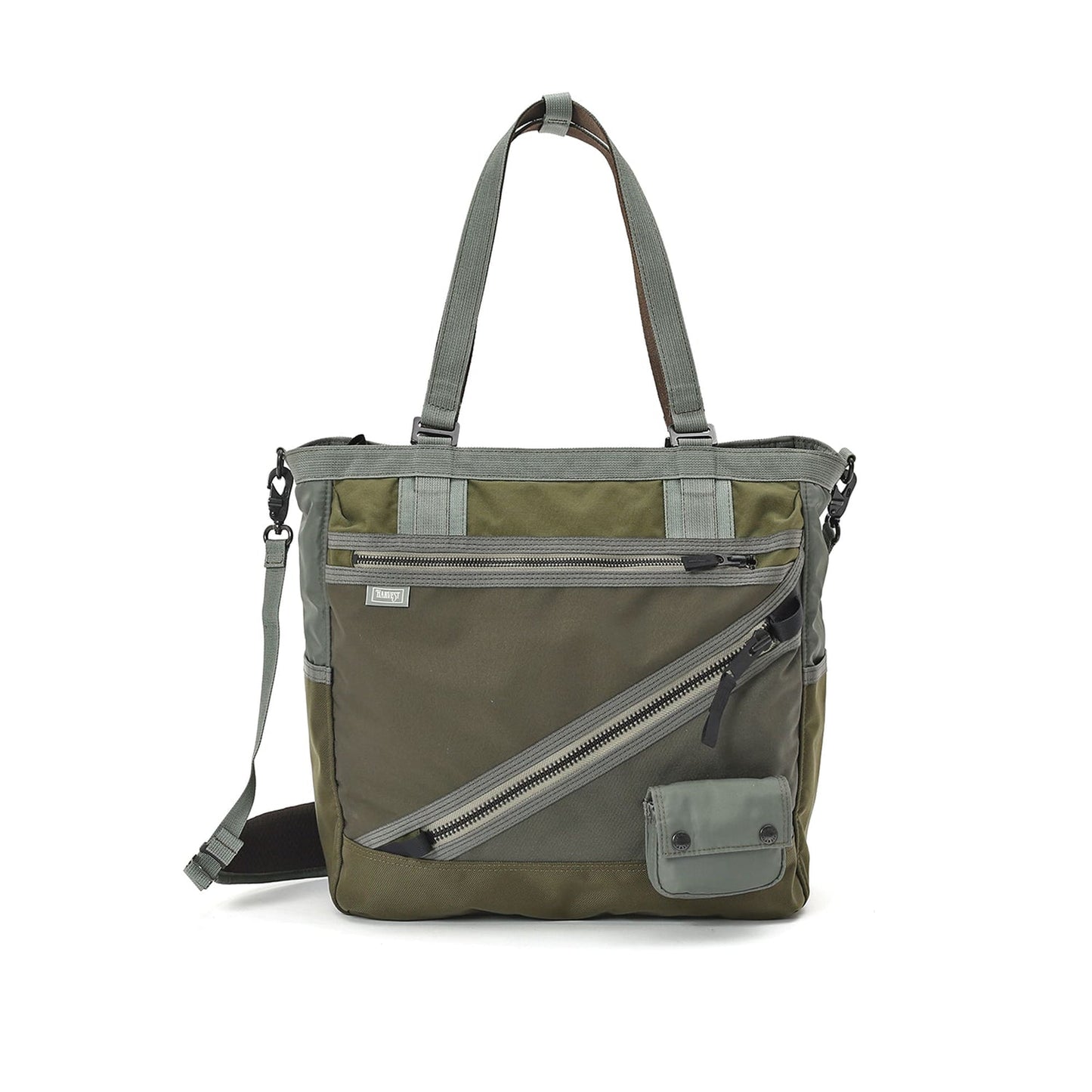 Harvest Label - Bag ReLoad Tote HGL-0181 Sage Green