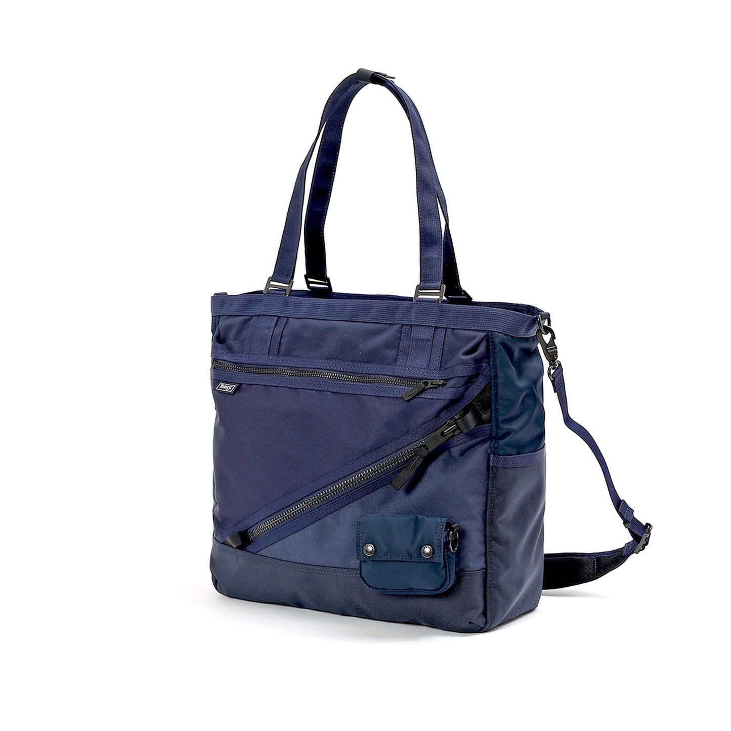 Harvest Label - Bag ReLoad Tote HGL-0181 Navy