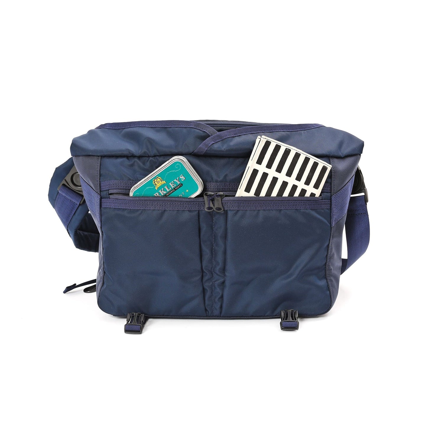 Harvest Label - Bag ReLoad Messenger HGL-0182 Navy