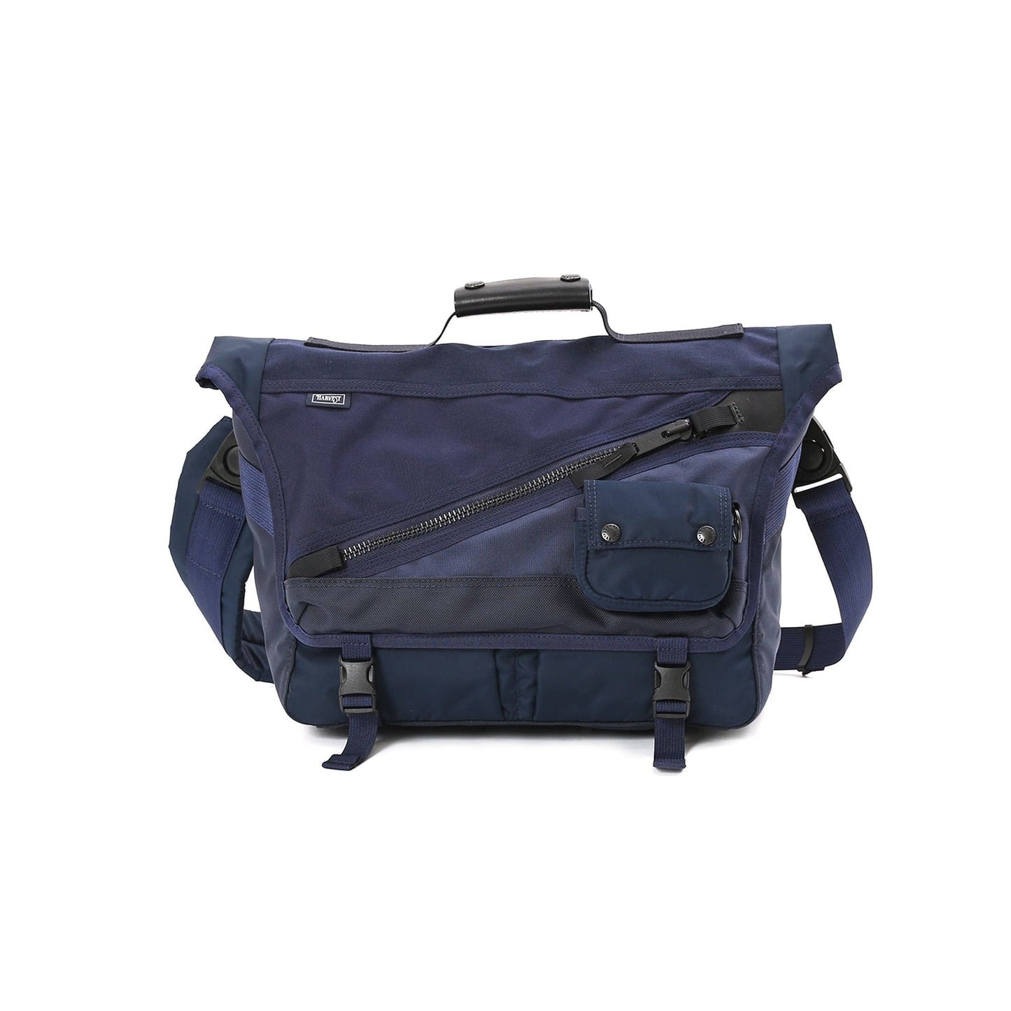 Harvest Label - Bag ReLoad Messenger HGL-0182 Navy