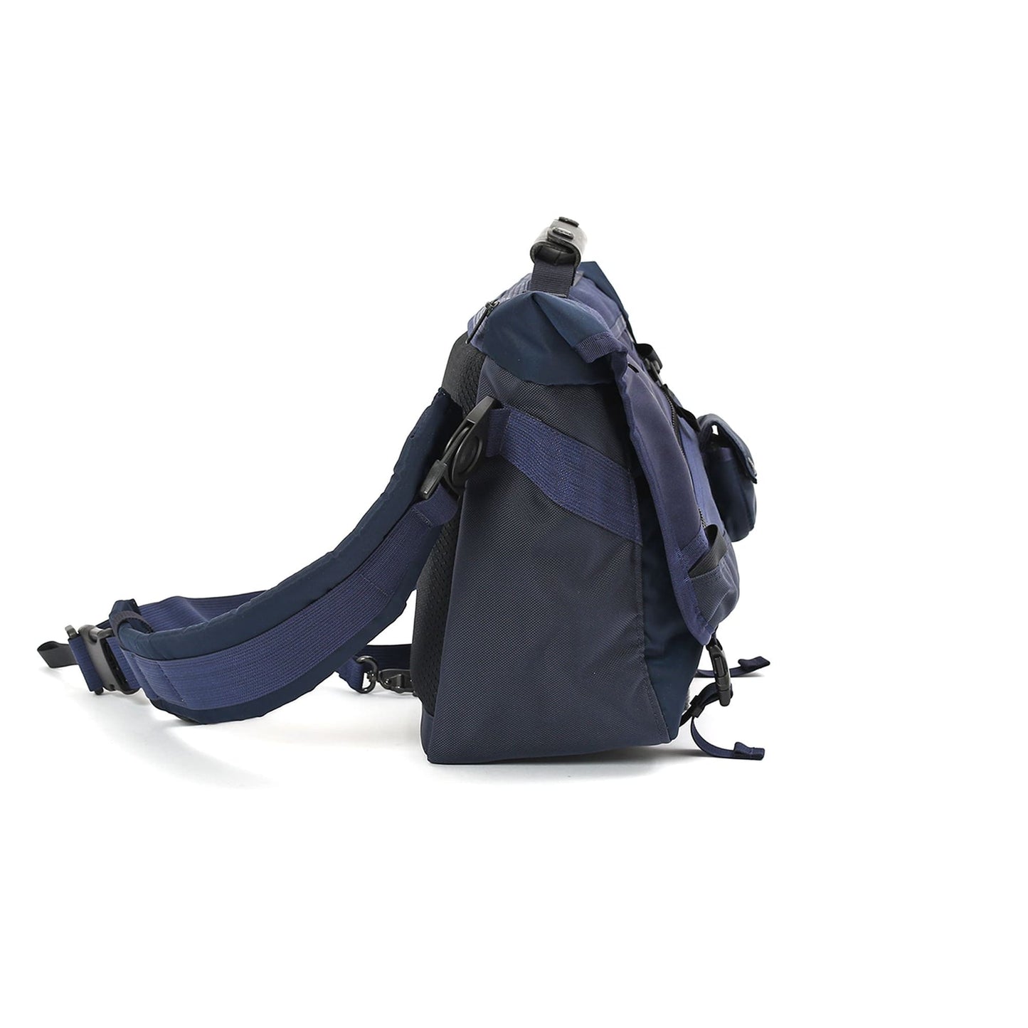 Harvest Label - Bag ReLoad Messenger HGL-0182 Navy