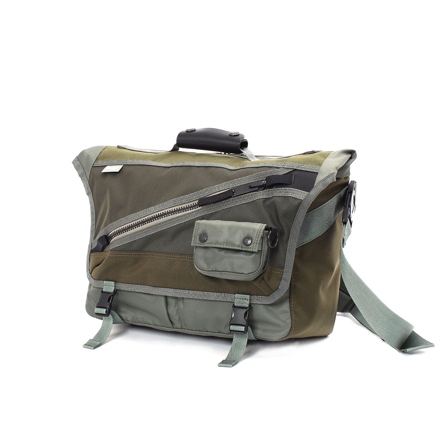 Harvest Label - Bag ReLoad Messenger HGL-0182 Sage Green