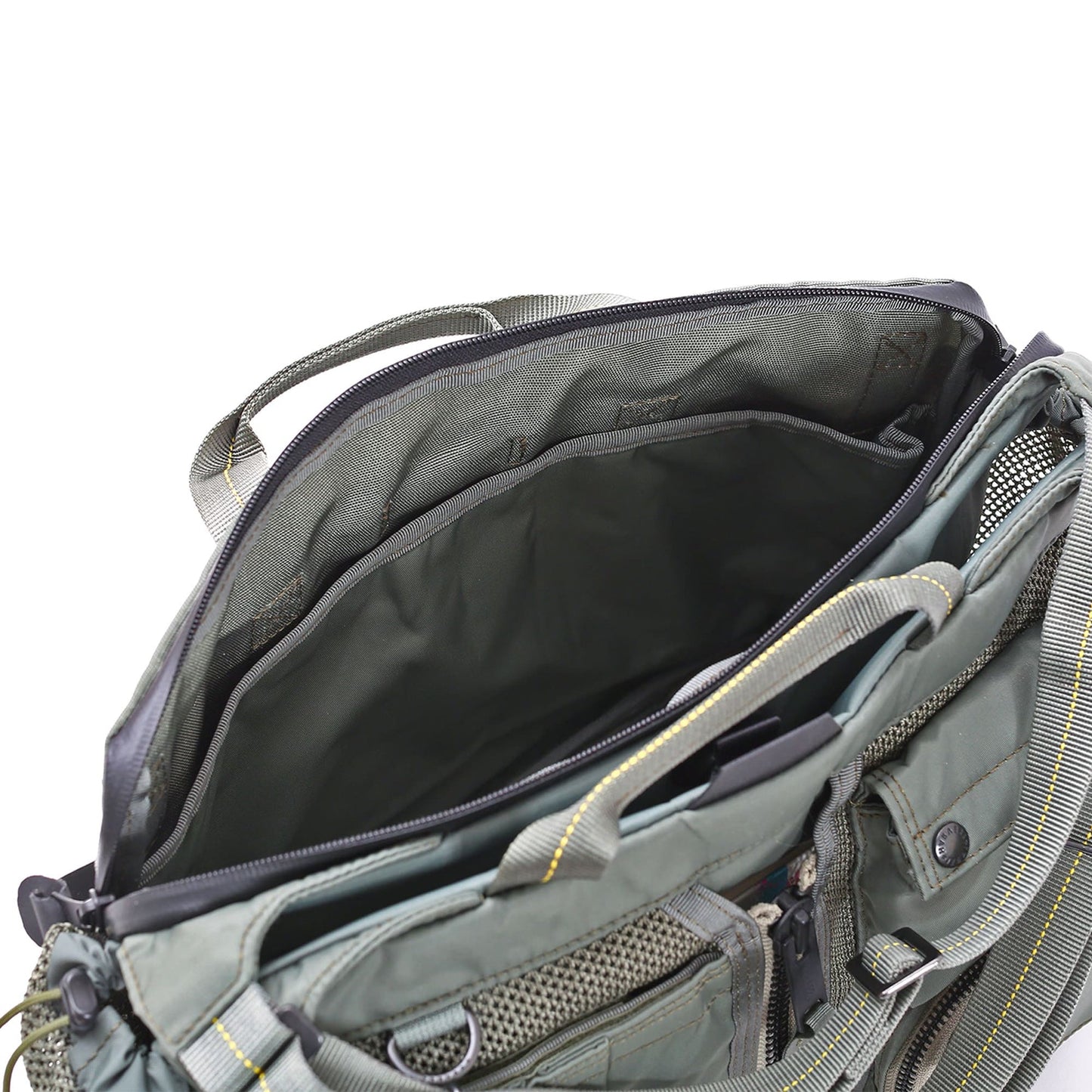 Harvest Label - Bag, FLYER'S 70XX x Wingman HJR-0321 Sage Green