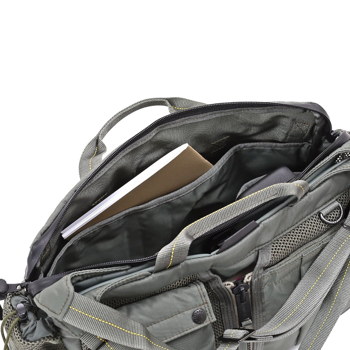 Harvest Label - Bag, FLYER'S 70XX x Wingman HJR-0321 Sage Green