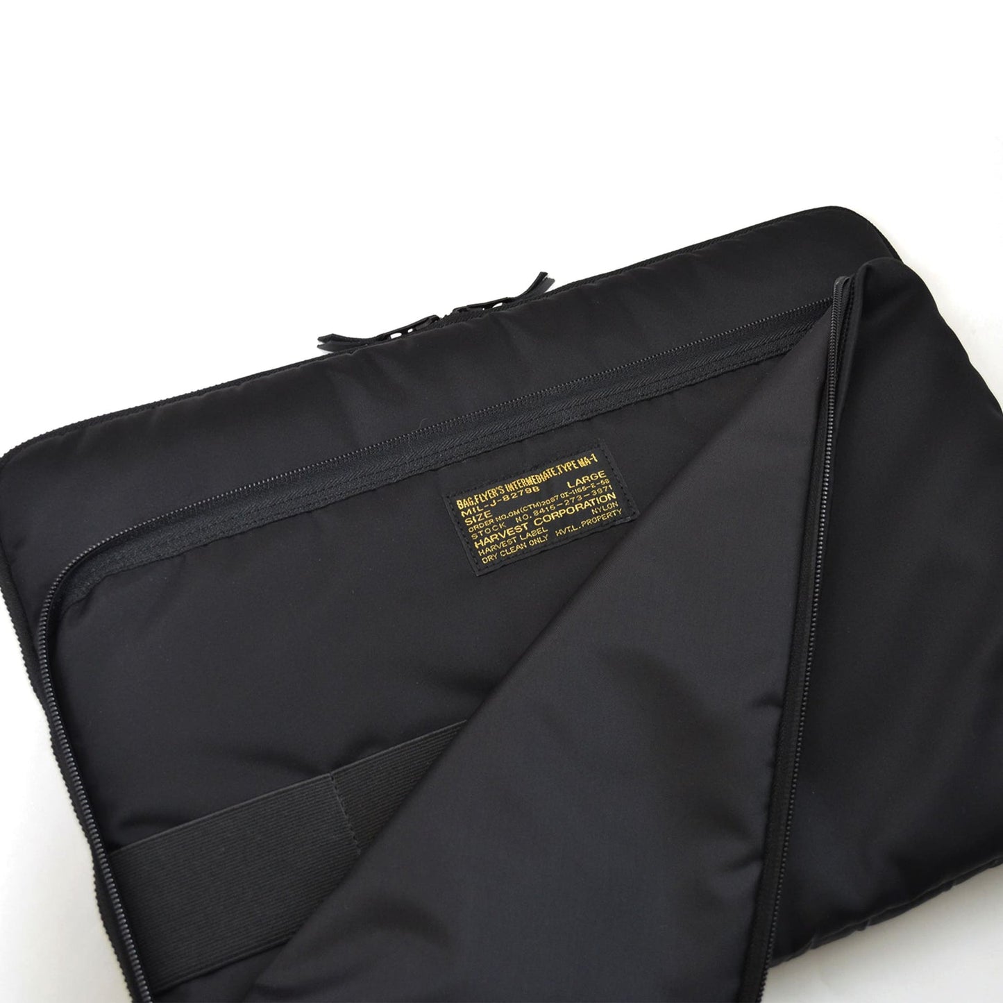 Harvest Label - Bag, Flyers Supply HSP-0171 13inc PC Case Sage Green