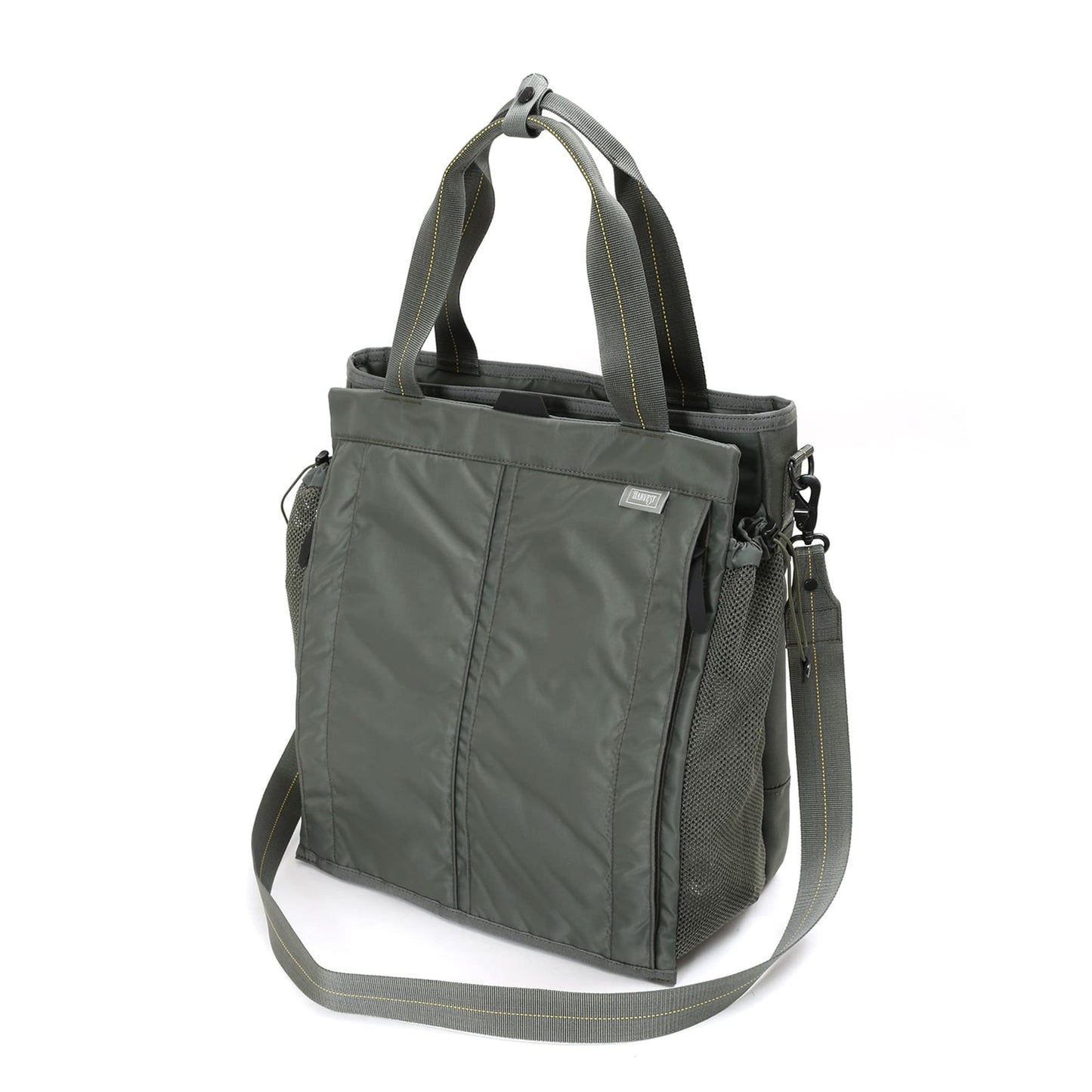 Harvest Label - Bag, WINGMAN HWN-0062 2WAY Tote Bag Sage Green