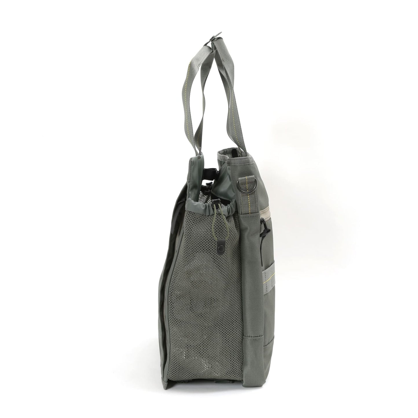 Harvest Label - Bag, WINGMAN HWN-0062 2WAY Tote Bag Sage Green