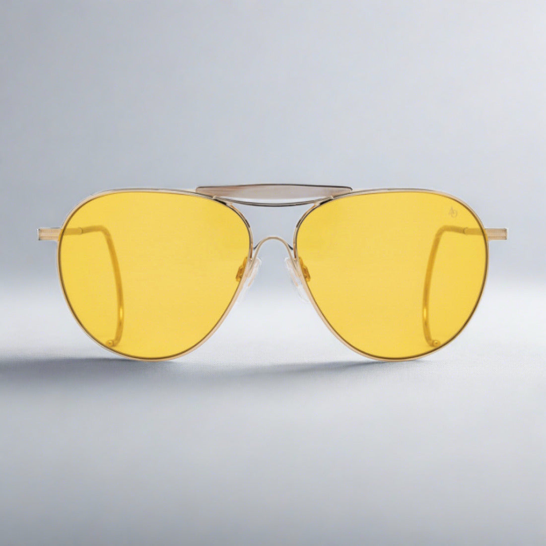 American Optical (AO) - Hazemaster Gold-Orange