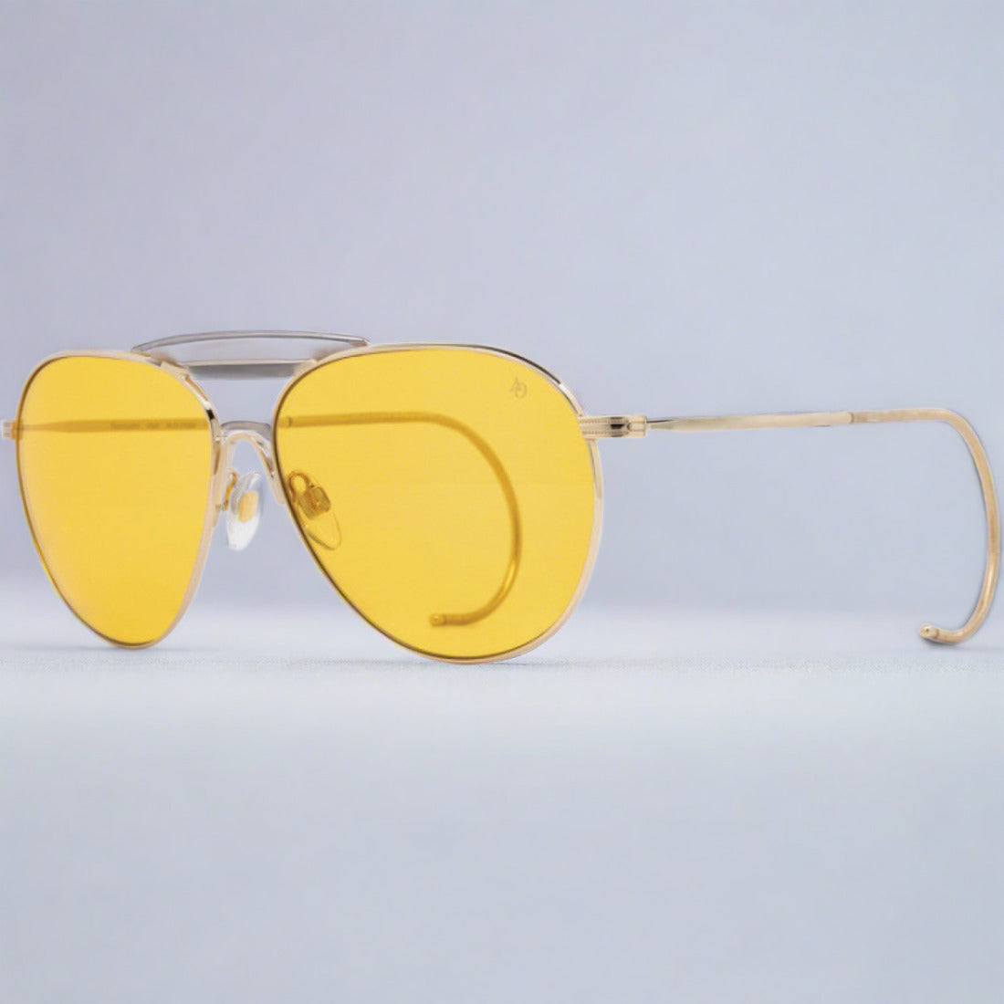 American Optical (AO) - Hazemaster Gold-Orange