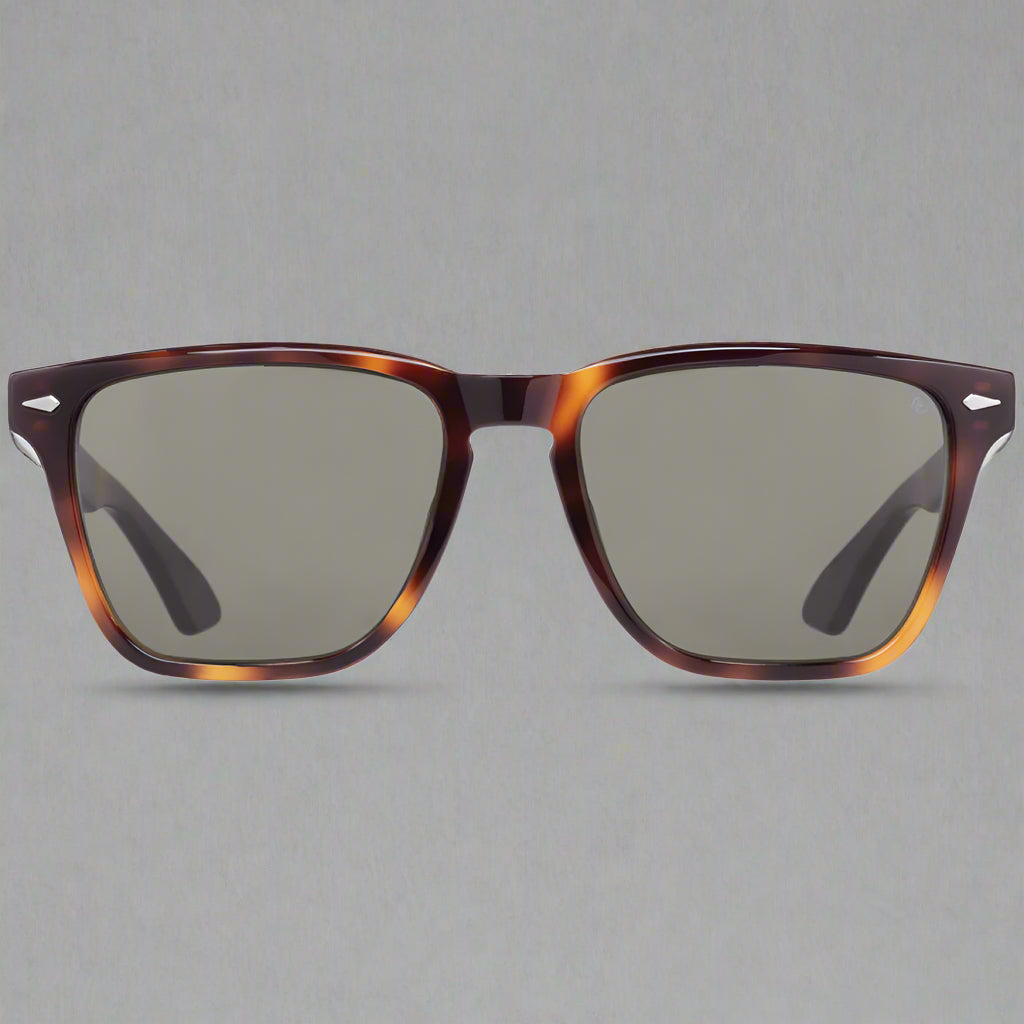 American Optical (AO) - Hudson Tortoise (Brown)