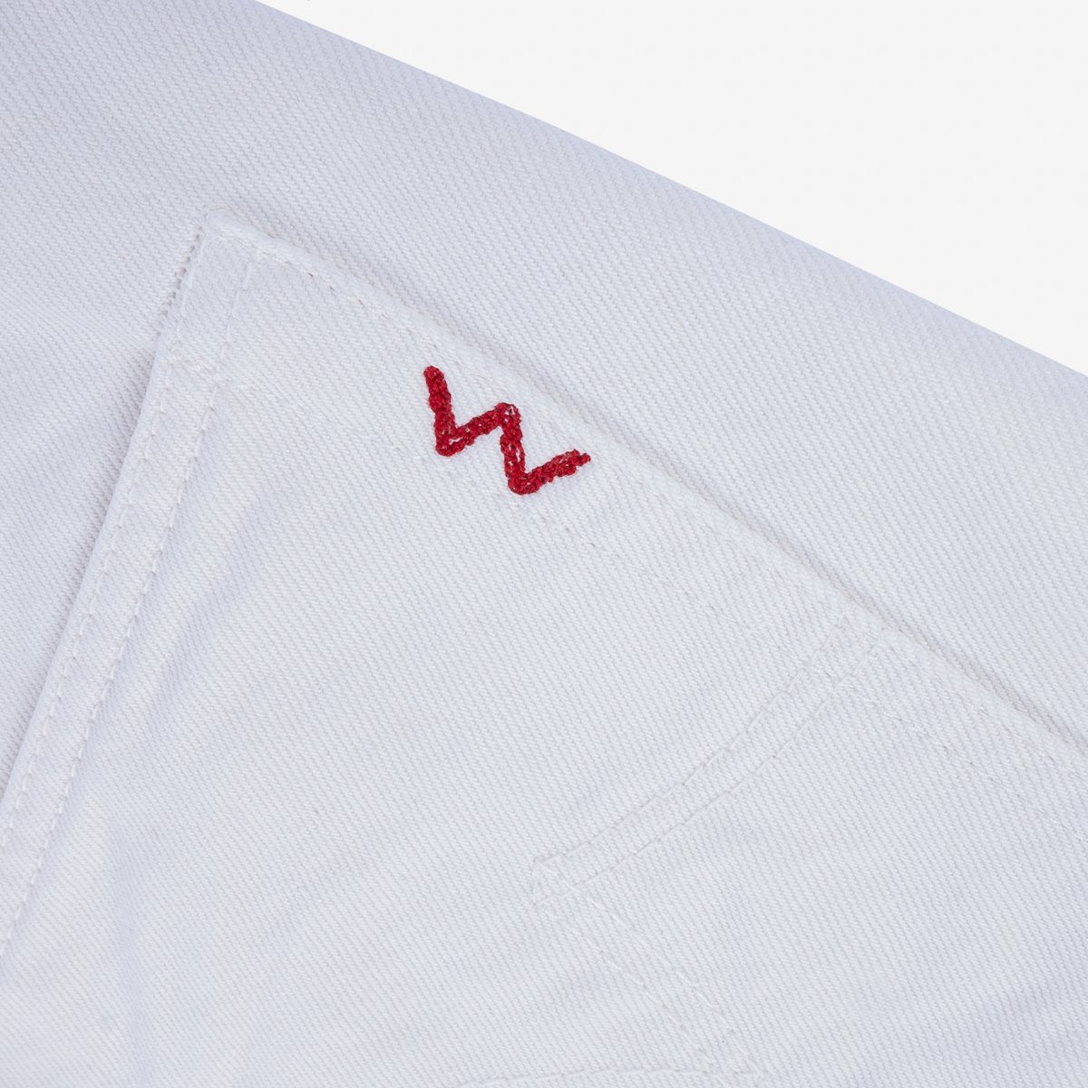 Iron Heart - 888WT- white 13.5oz