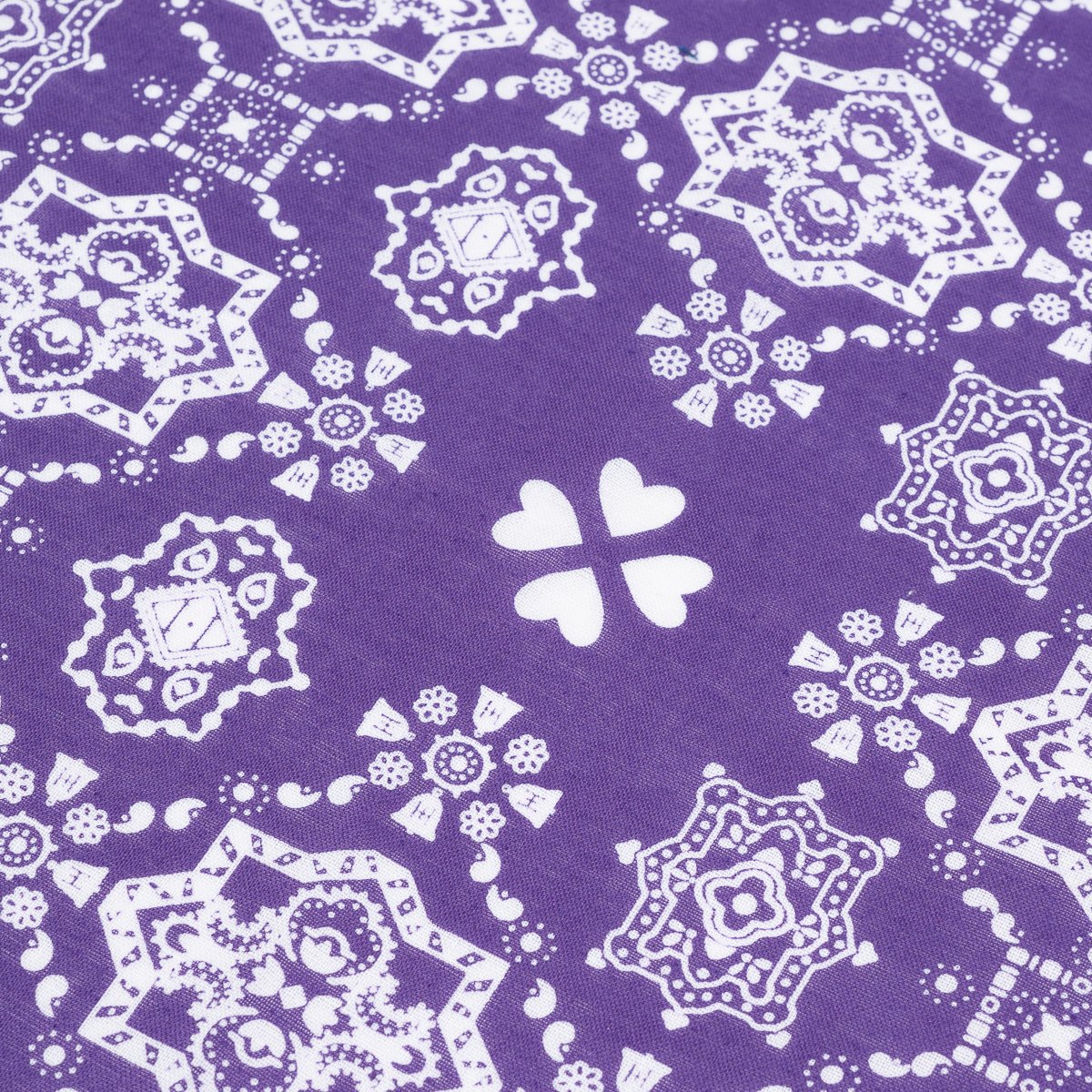 Iron Heart - Bandana Bell Purple