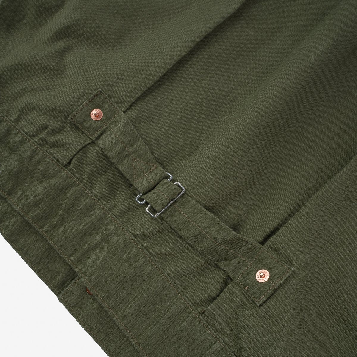 Iron Heart - IHJ-134-OGD Type II Jacket