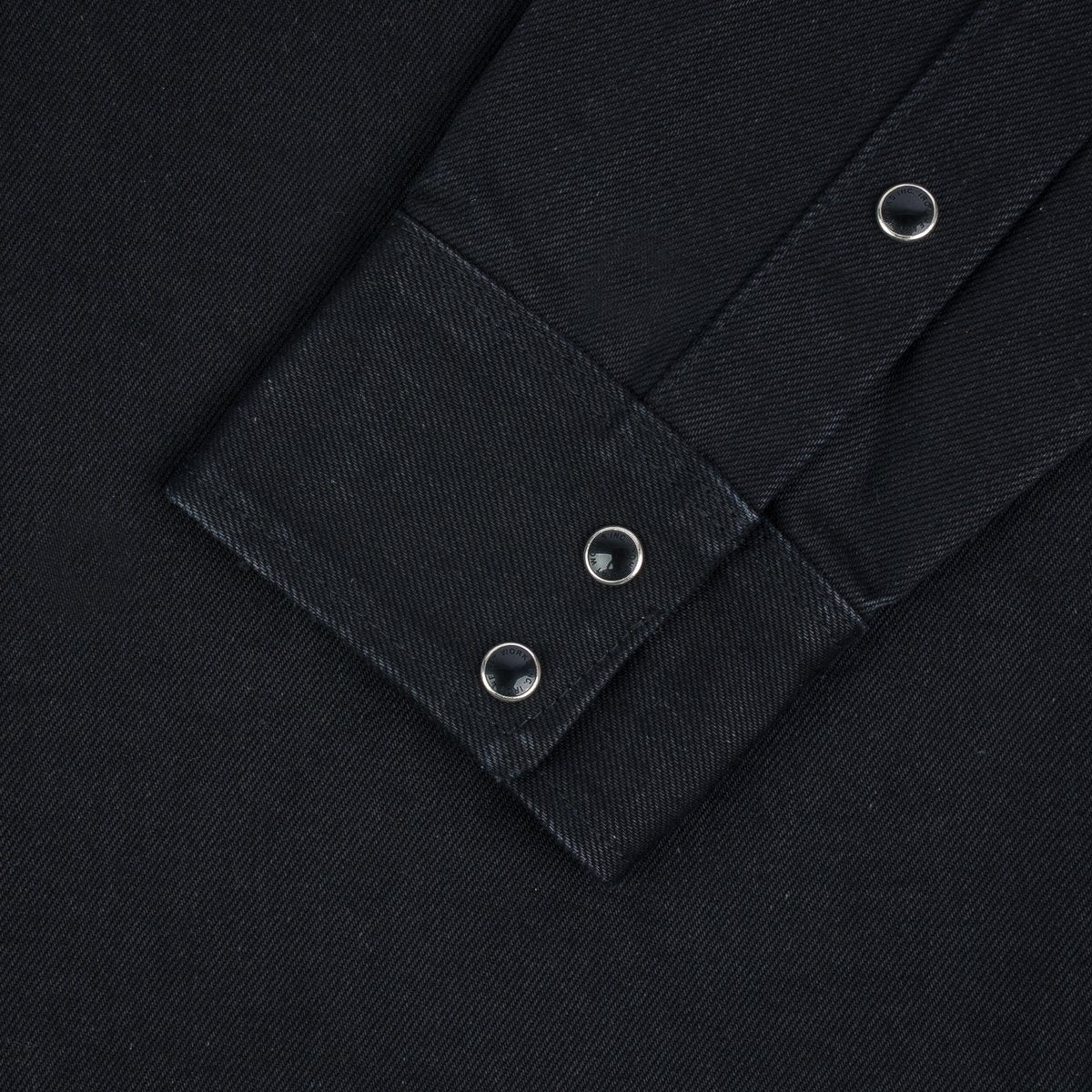 Iron Heart - IHSH-361 Black 16oz Fade to Grey