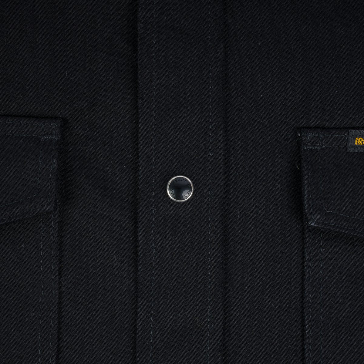 Iron Heart - IHSH-361 Black 16oz Fade to Grey