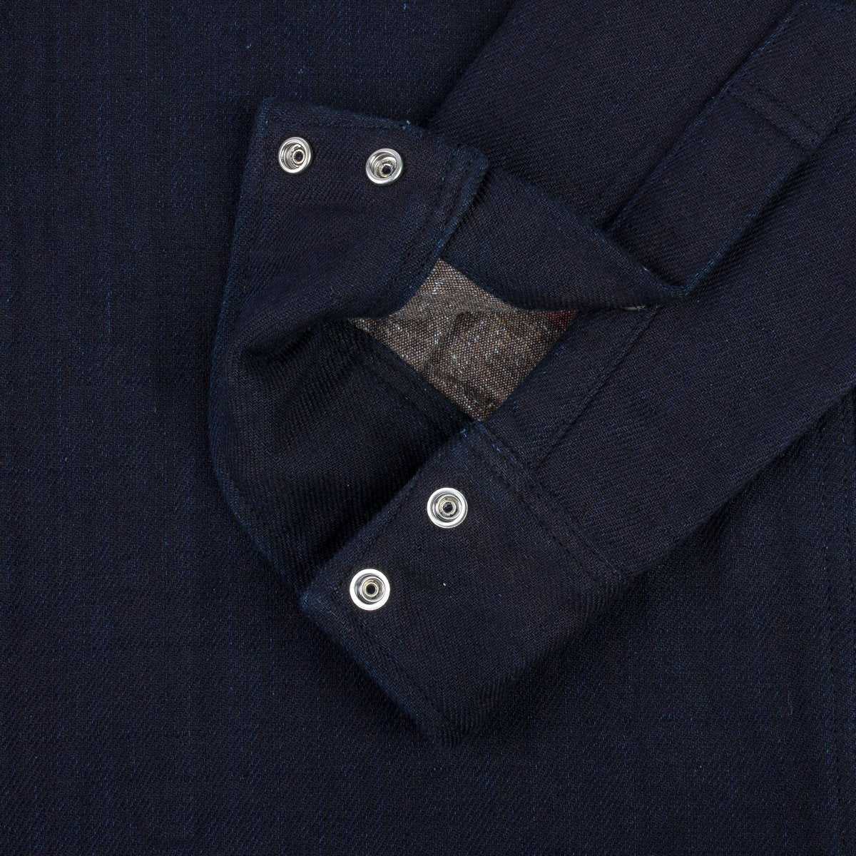 Iron Heart - IHSH 368 Indigo 14 oz Double Cloth