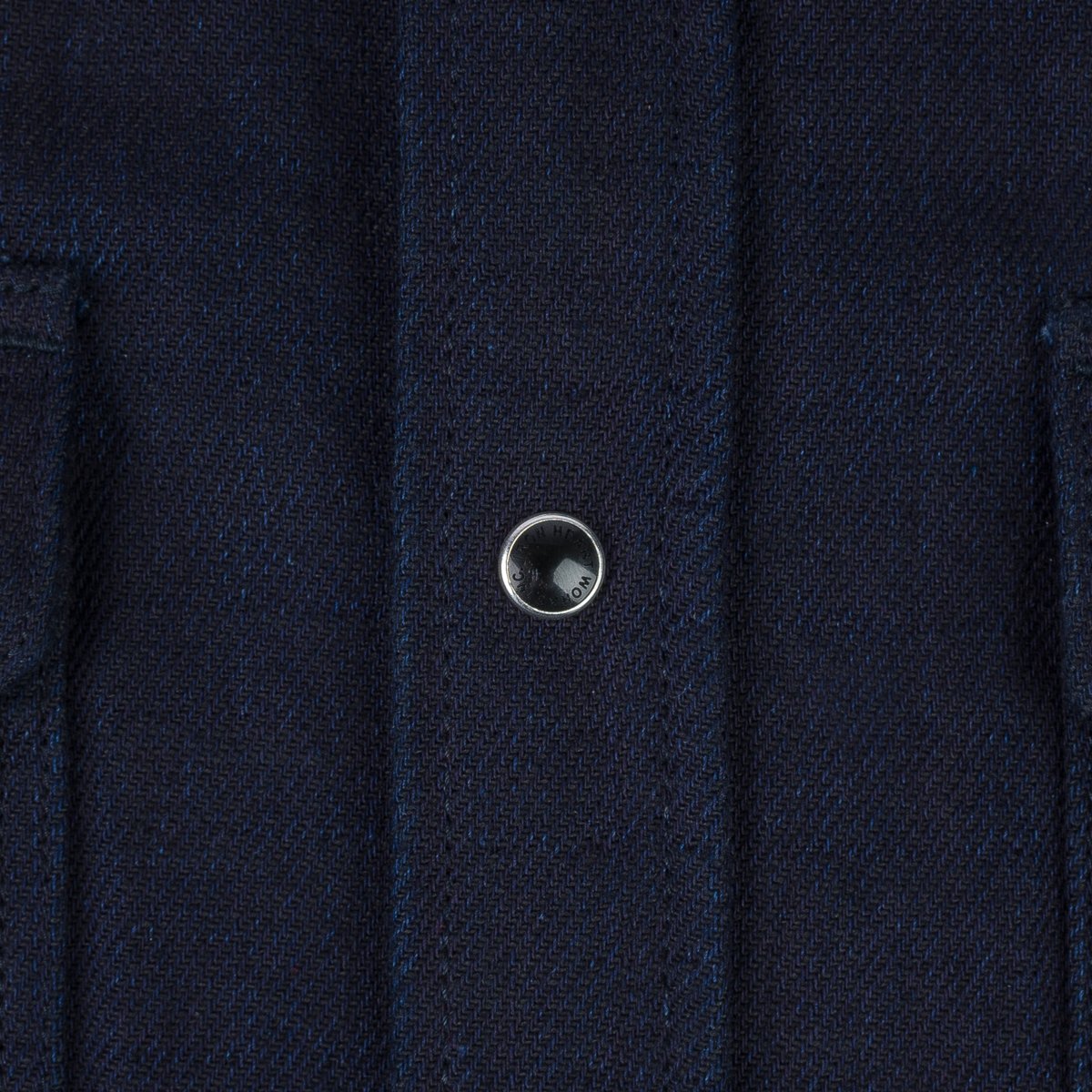 Iron Heart - IHSH 368 Indigo 14 oz Double Cloth
