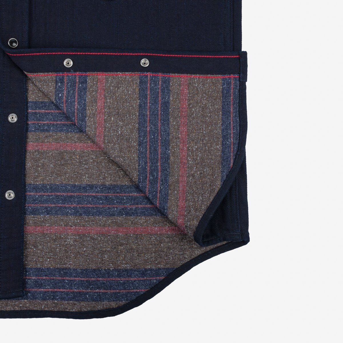 Iron Heart - IHSH 368 Indigo 14 oz Double Cloth