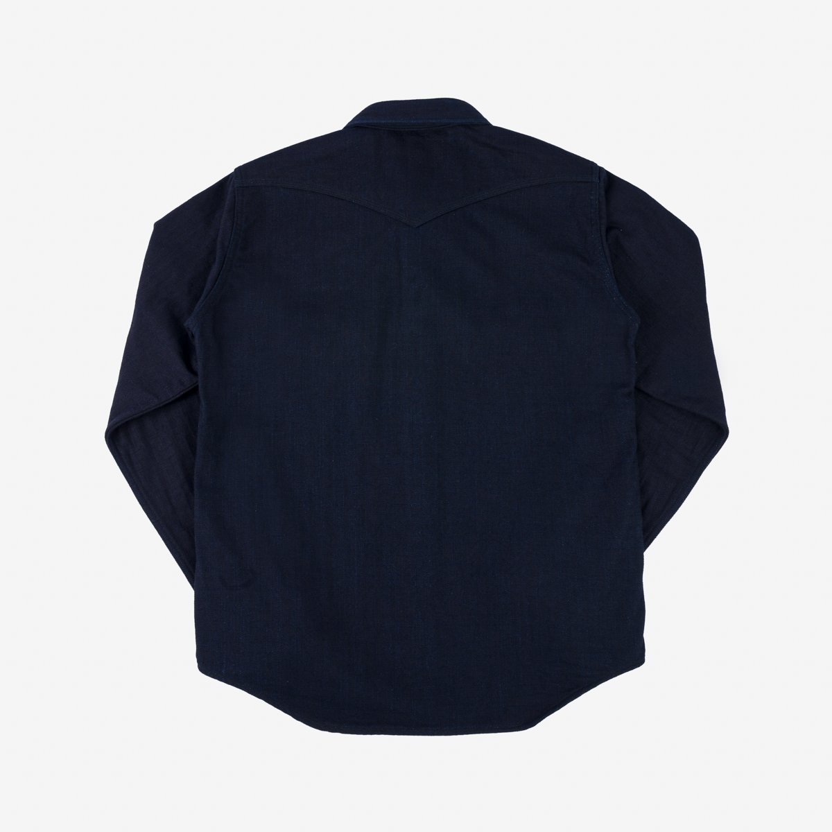 Iron Heart - IHSH 368 Indigo 14 oz Double Cloth