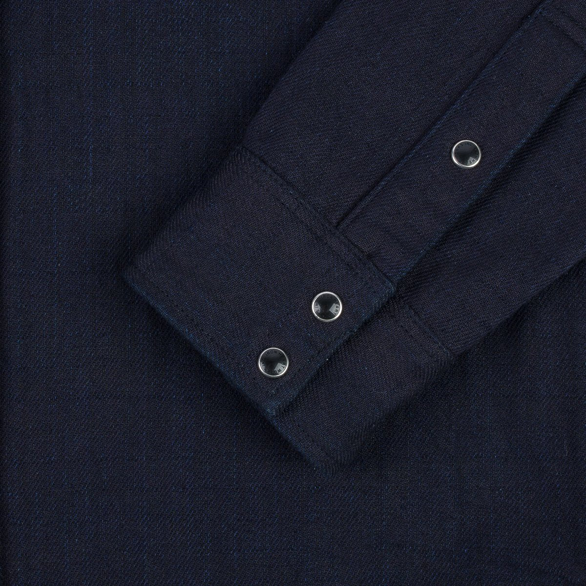 Iron Heart - IHSH 368 Indigo 14 oz Double Cloth
