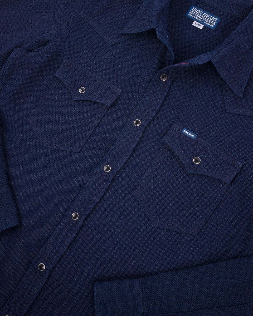 Iron Heart - IHSH-413 Navy