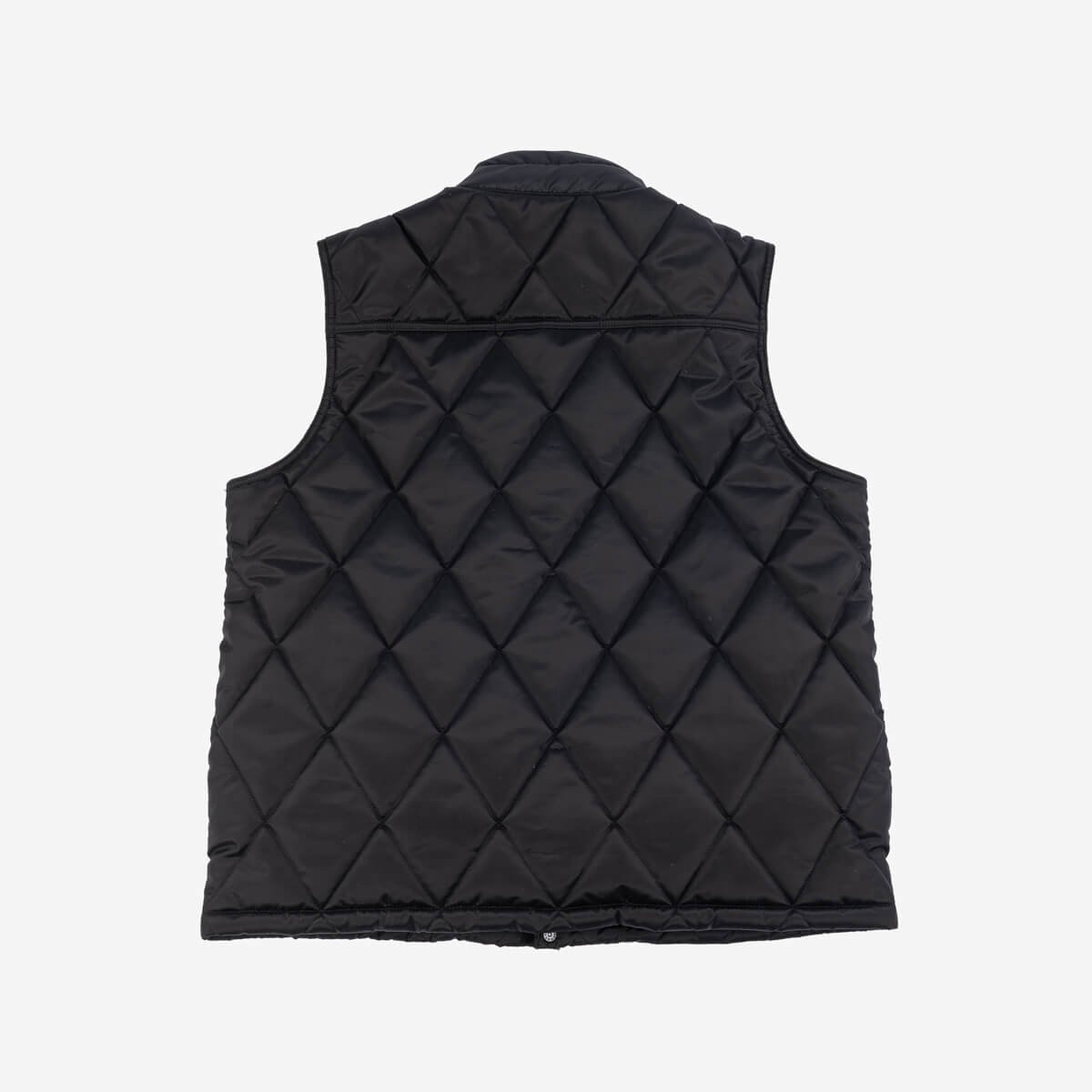 Iron Heart - IHV-44 Primaloft® Gold Quilted Vest - Black