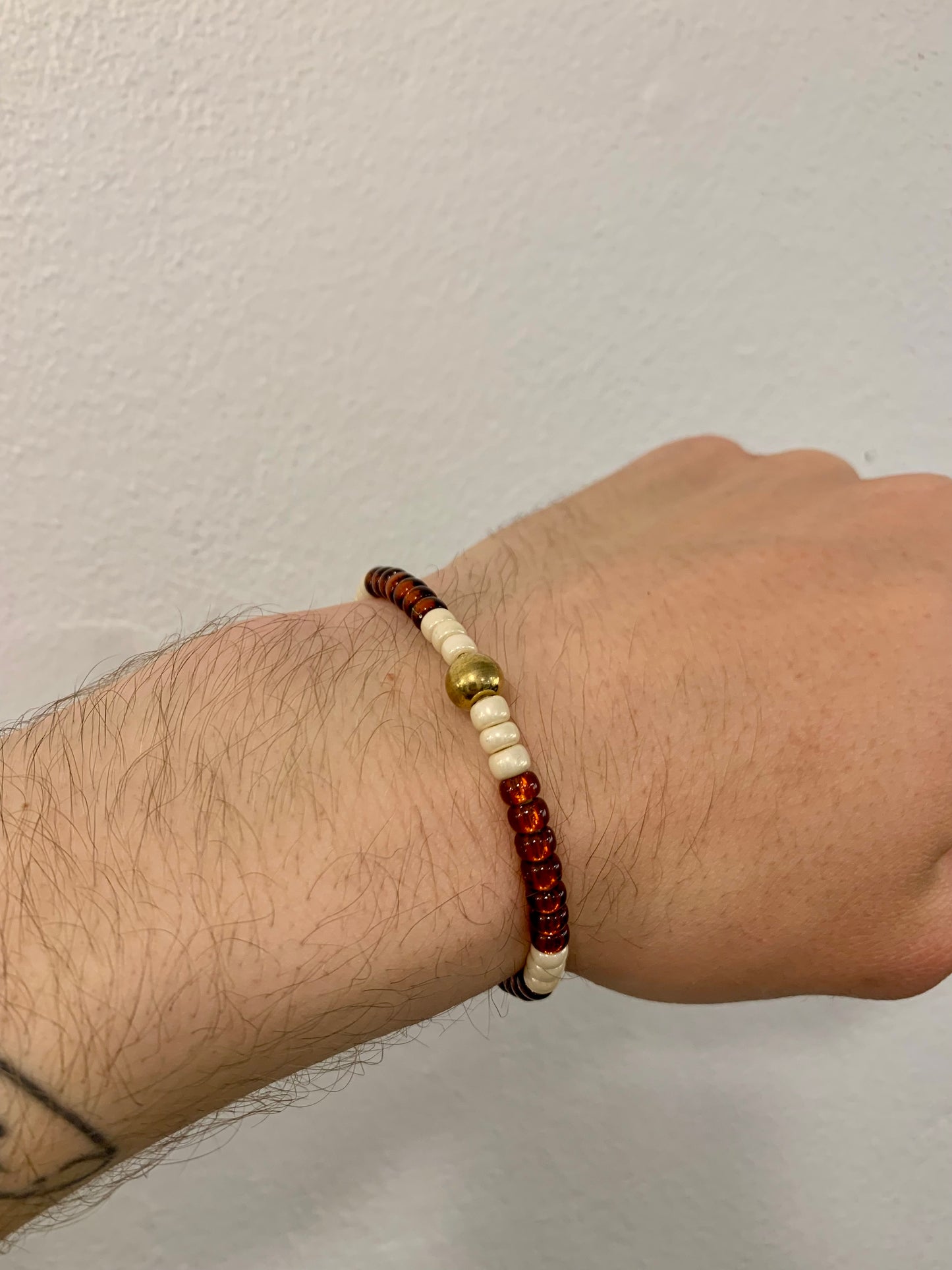 Kobashi Studio - Bracelet Rust